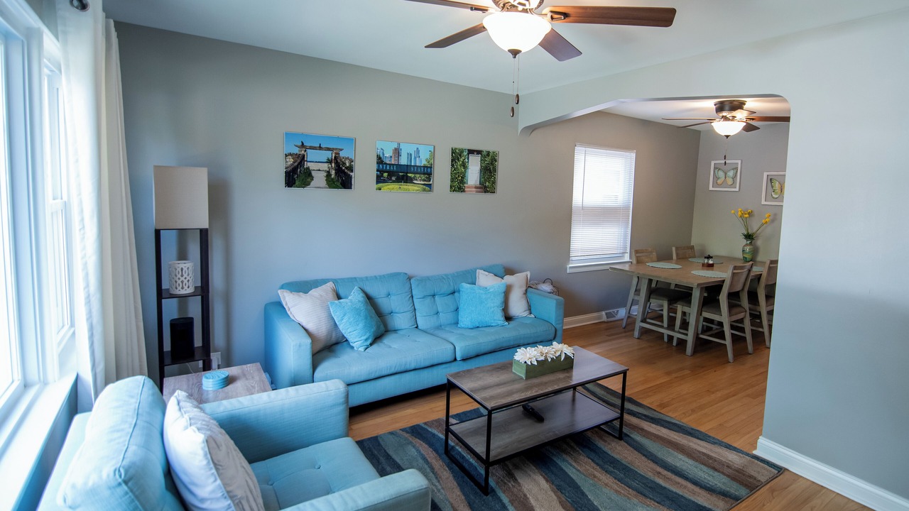 Photo of Livingroom in Berwyn