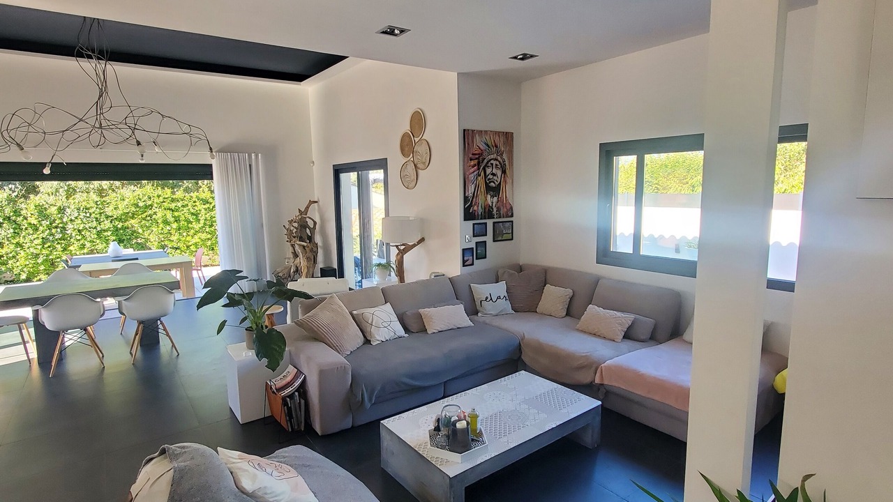 Photo of Livingroom in Quissac