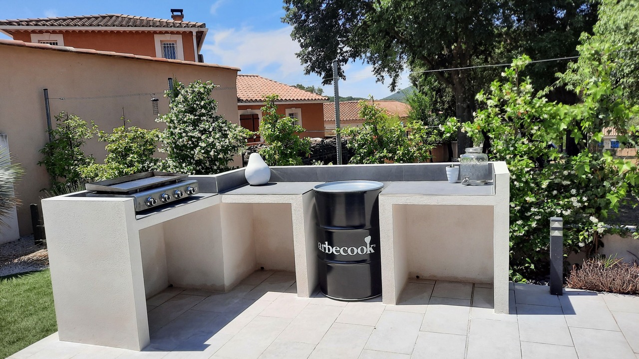 Photo of Patio Balcony in Quissac