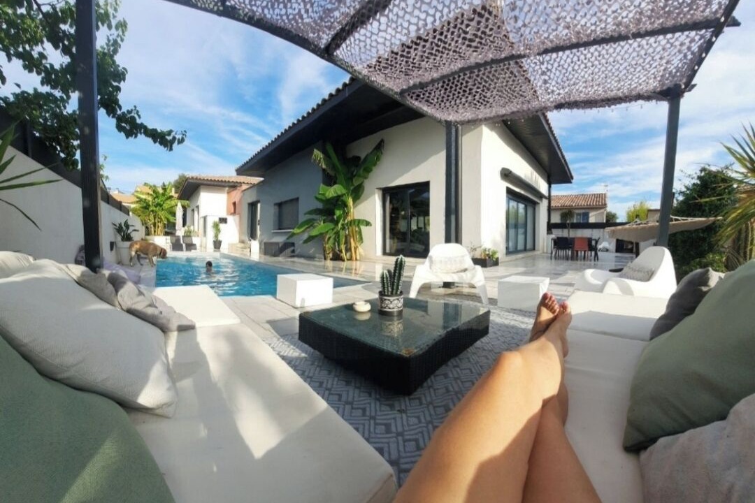 Photo of Patio Balcony in Quissac