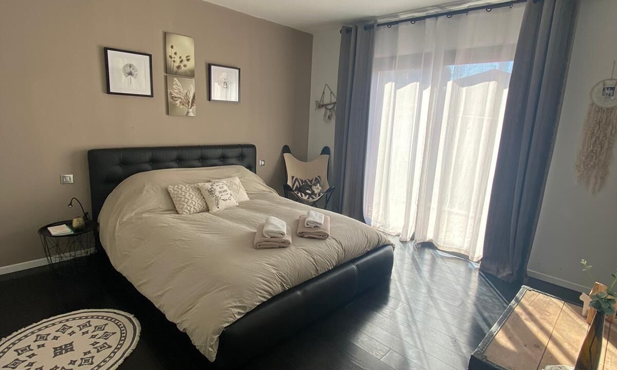 Photo of Bedroom in Quissac