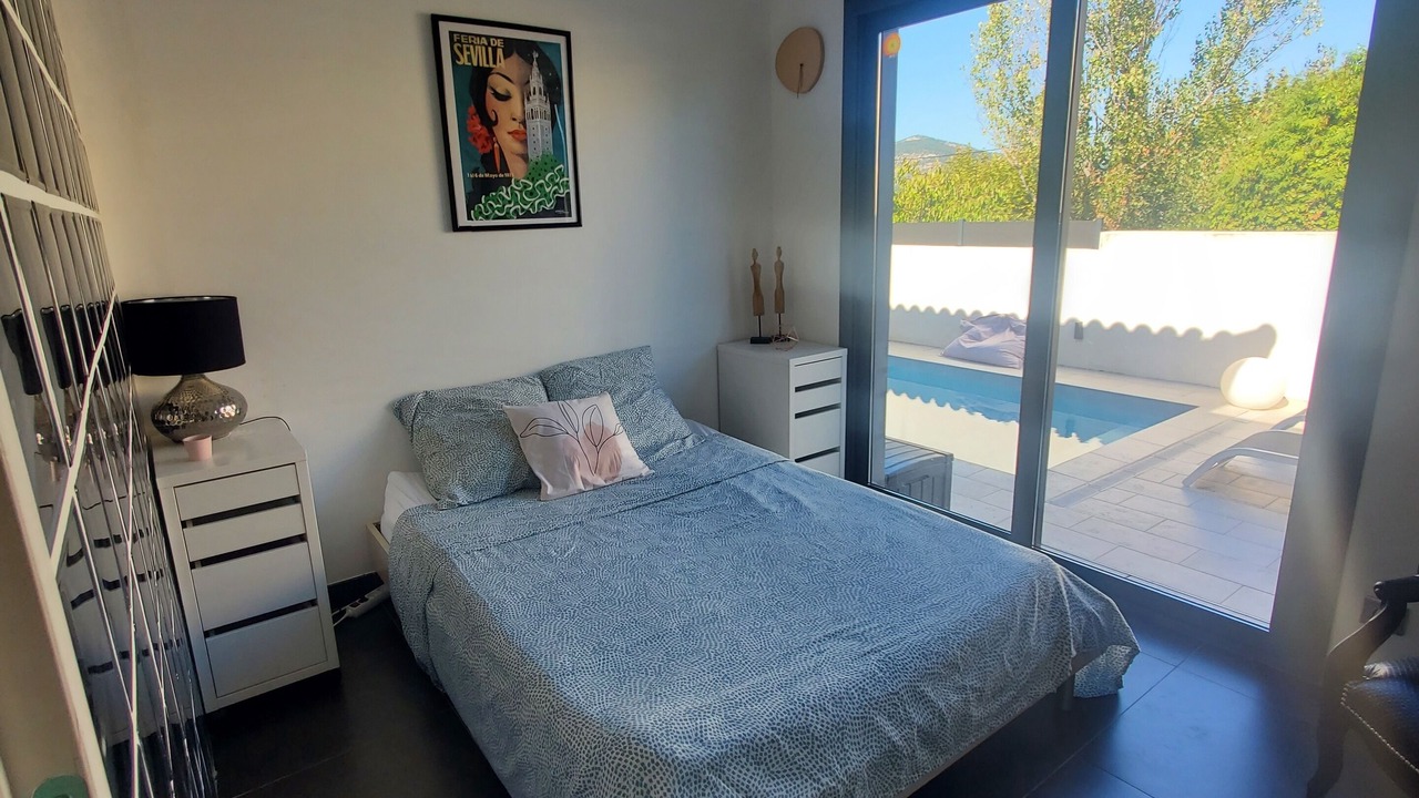 Photo of Bedroom in Quissac