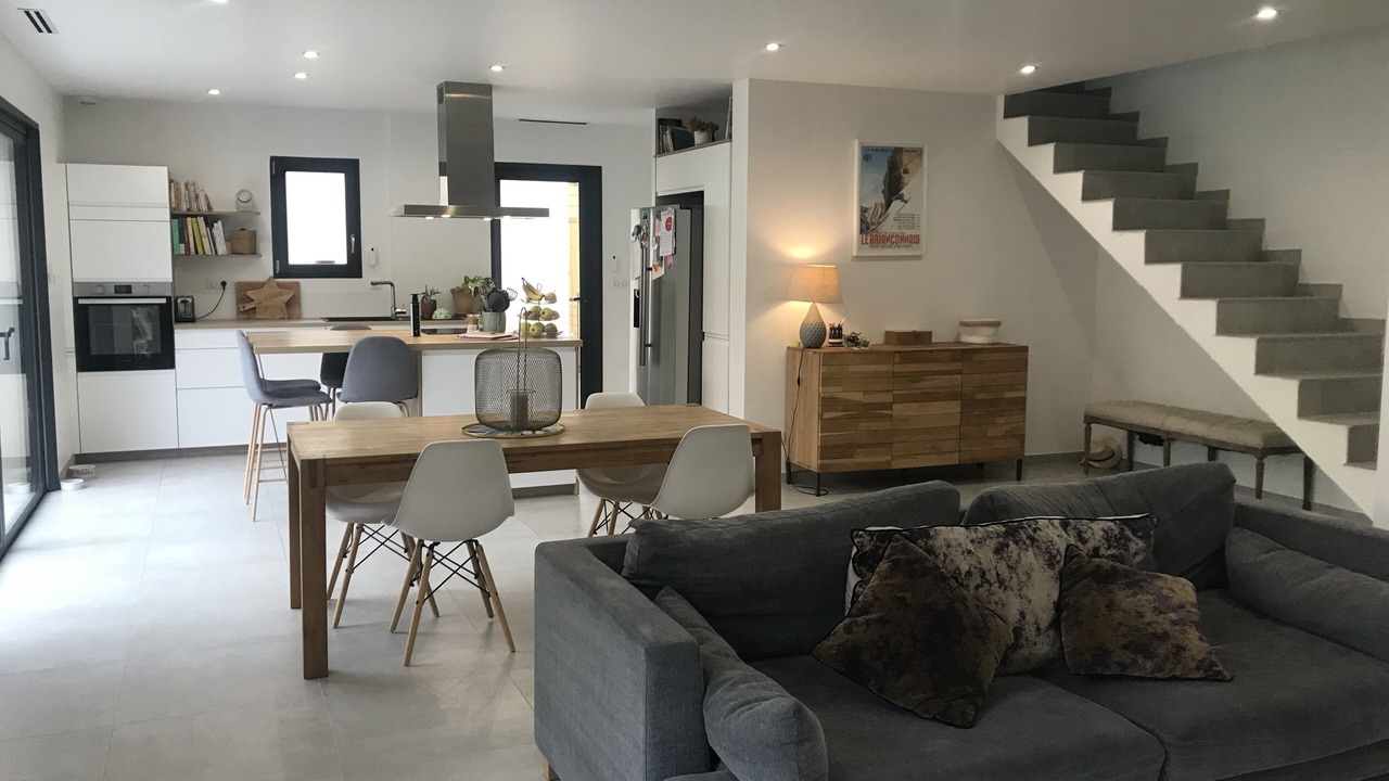 Photo of Livingroom in Saint-Gely-du-Fesc