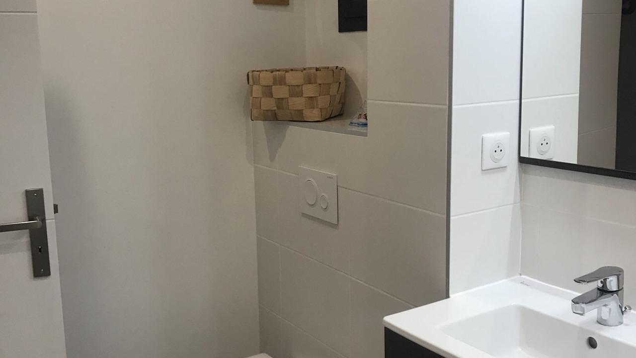 Photo of Bathroom in Saint-Gely-du-Fesc