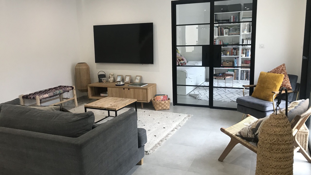 Photo of Livingroom in Saint-Gely-du-Fesc