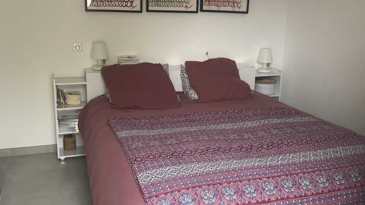 Photo of Bedroom in Saint-Gely-du-Fesc