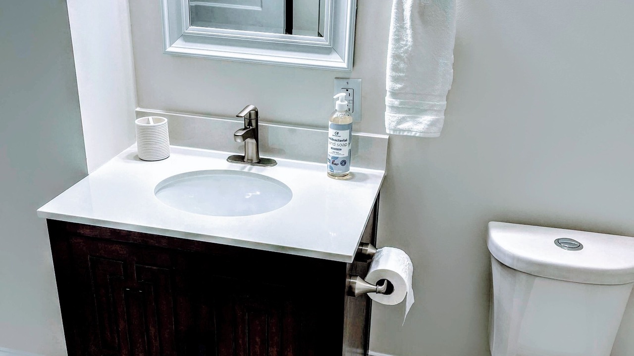 Photo of Bathroom in Durham