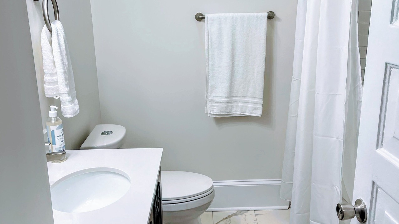 Photo of Bathroom in Durham