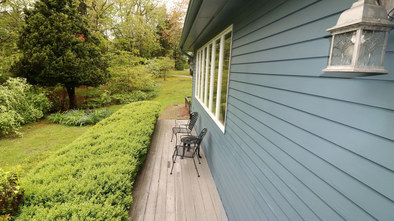 Photo of Patio Balcony in Charlestown