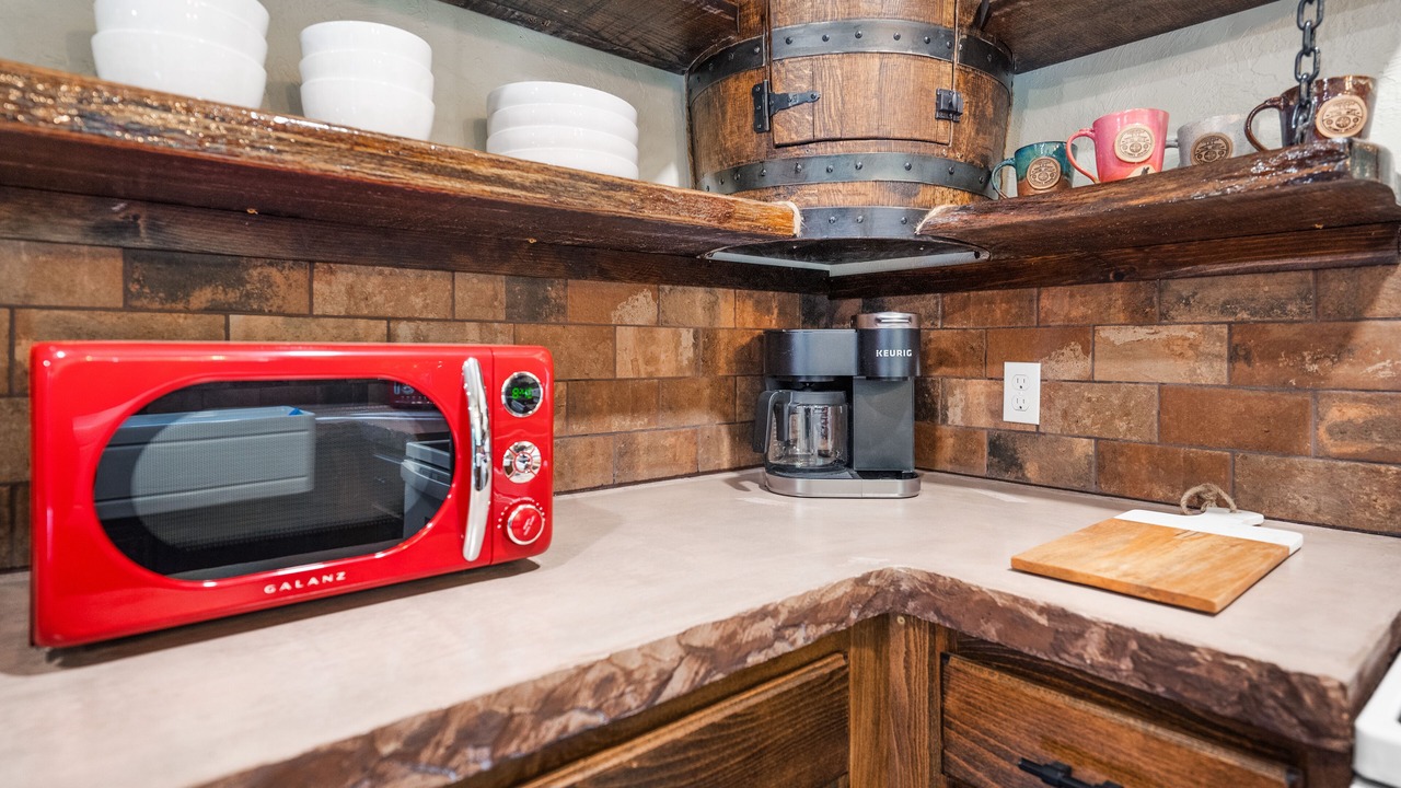 Photo of Kitchen in Ohiopyle