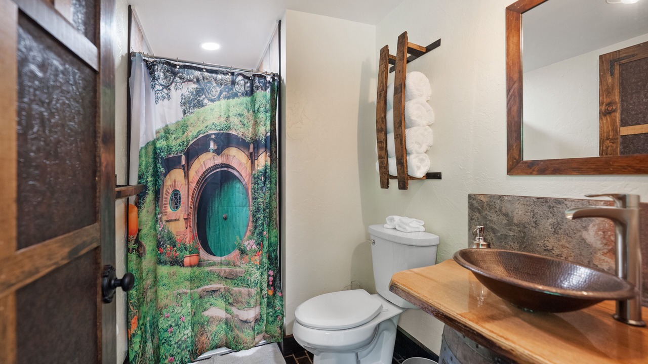 Photo of Bathroom in Ohiopyle