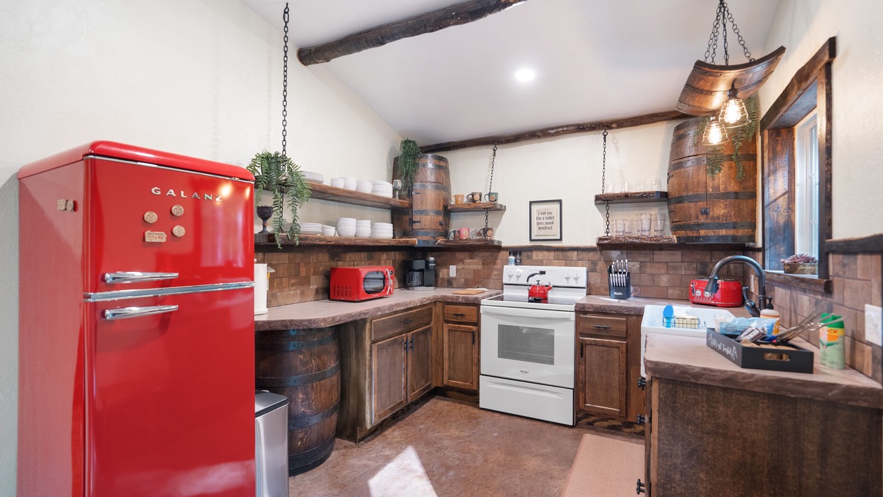 Photo of Kitchen in Ohiopyle