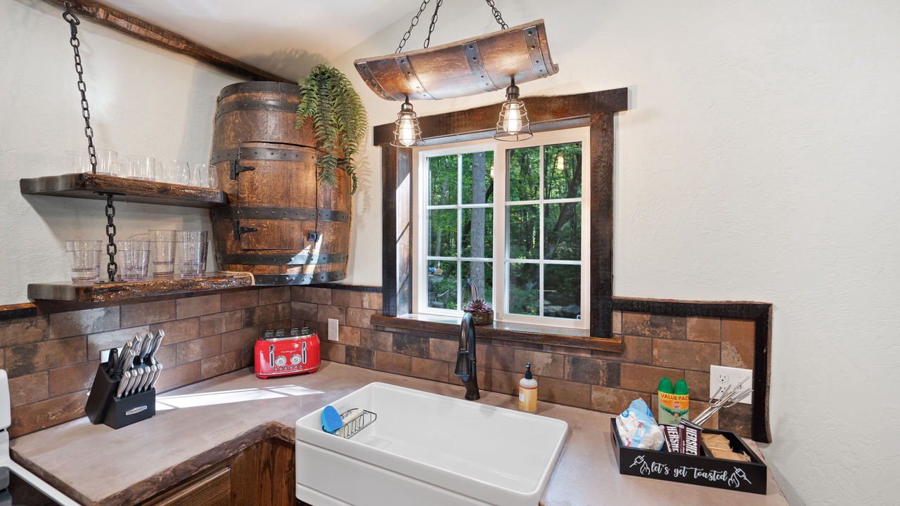 Photo of Kitchen in Ohiopyle