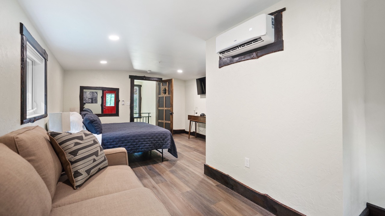 Photo of Bedroom in Ohiopyle