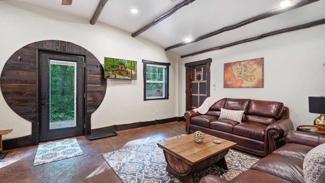 Photo of Livingroom in Ohiopyle