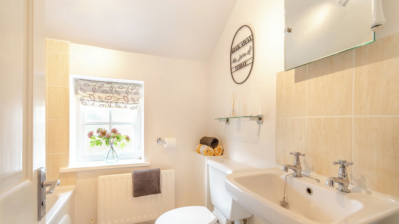 Photo of Bathroom in Barnard Castle