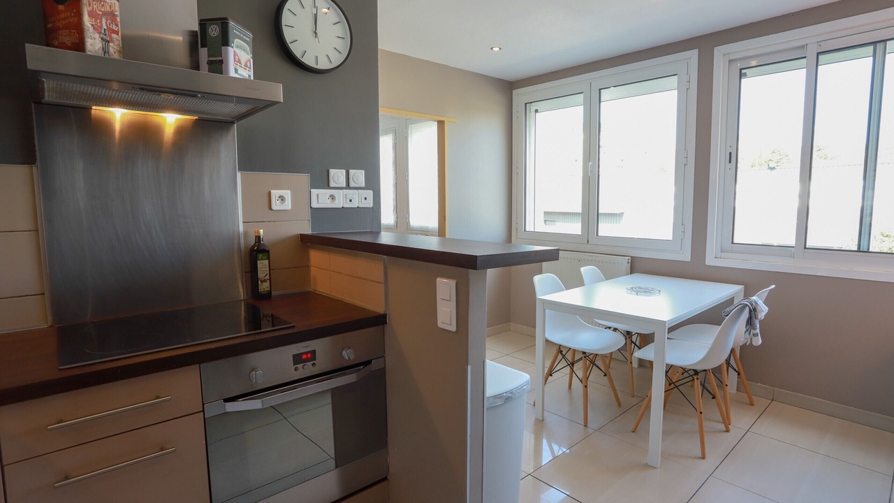 Photo of Kitchen in Seynod