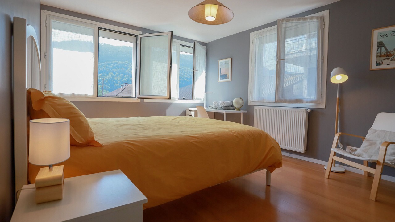 Photo of Bedroom in Seynod