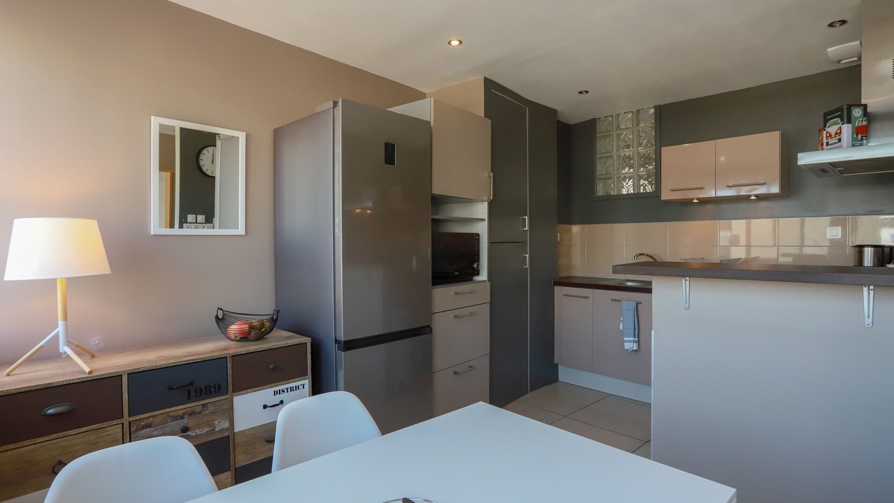 Photo of Kitchen in Seynod