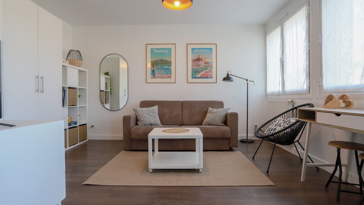 Photo of Livingroom in Seynod