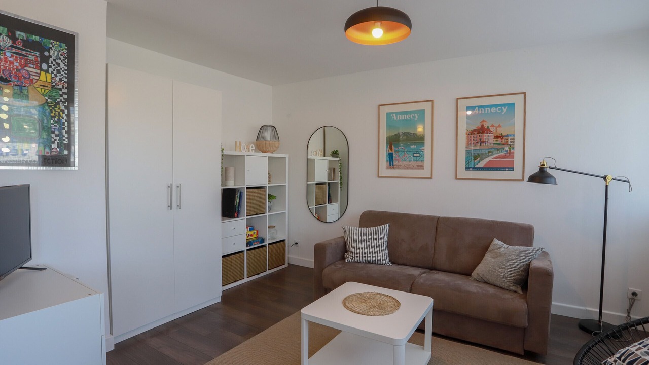 Photo of Livingroom in Seynod