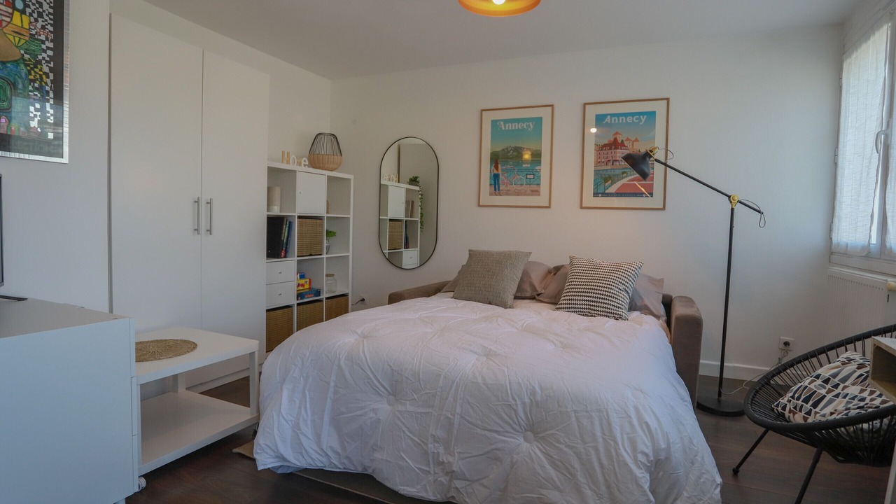 Photo of Bedroom in Seynod