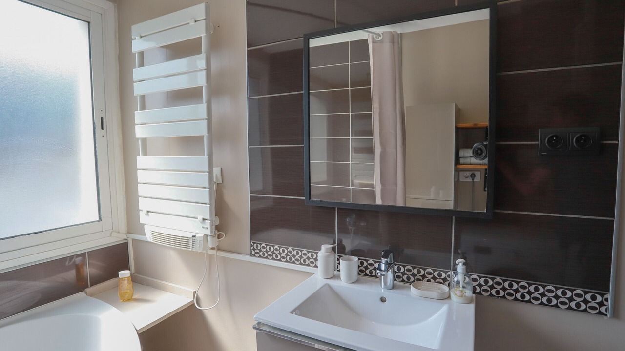 Photo of Bathroom in Seynod