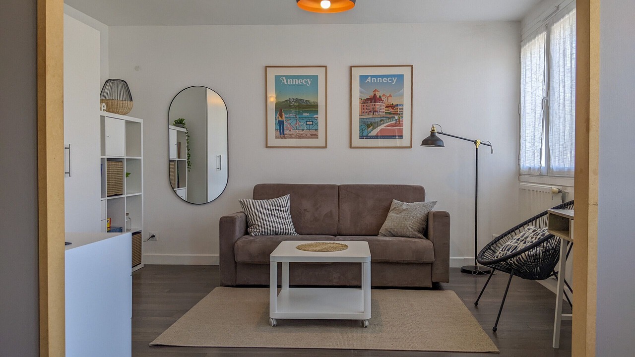 Photo of Livingroom in Seynod