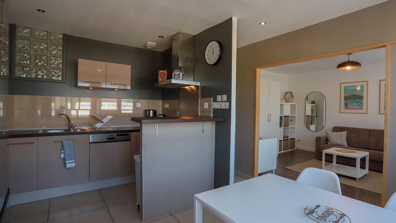 Photo of Kitchen in Seynod