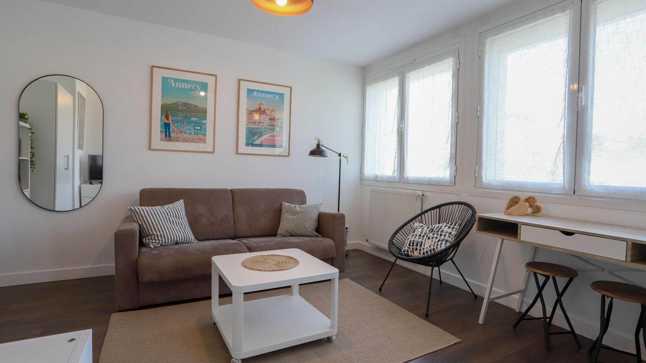 Photo of Livingroom in Seynod