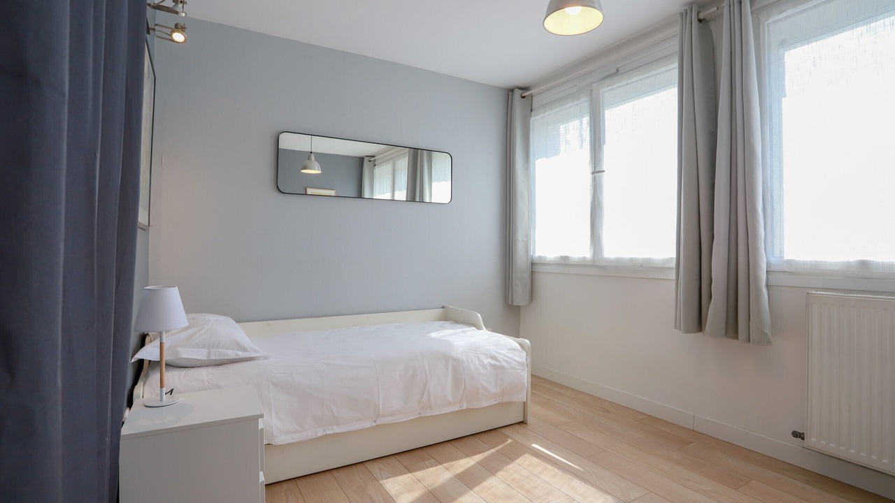 Photo of Bedroom in Seynod
