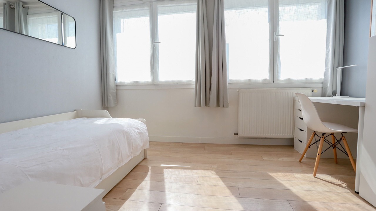 Photo of Bedroom in Seynod