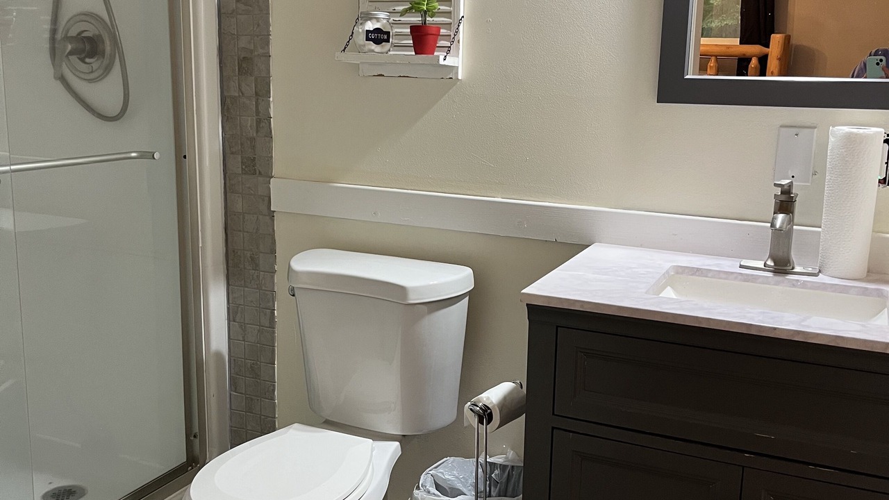 Photo of Bathroom in Aitkin