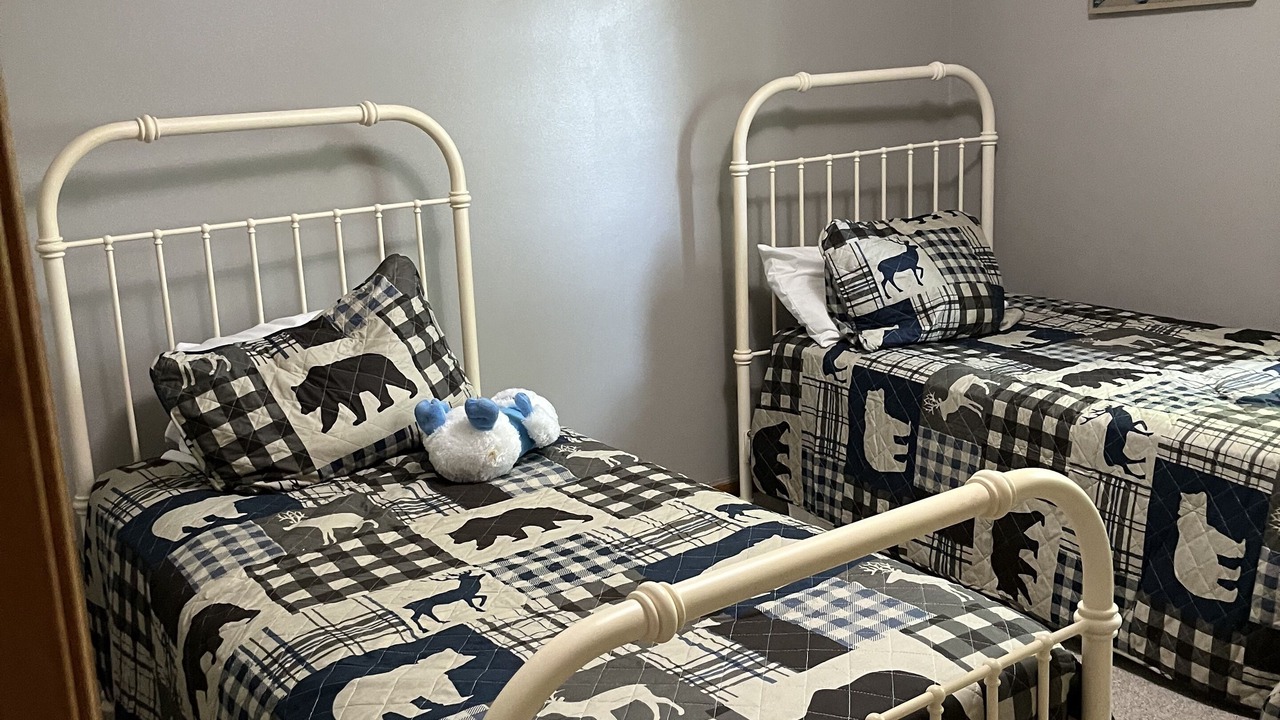 Photo of Bedroom in Aitkin