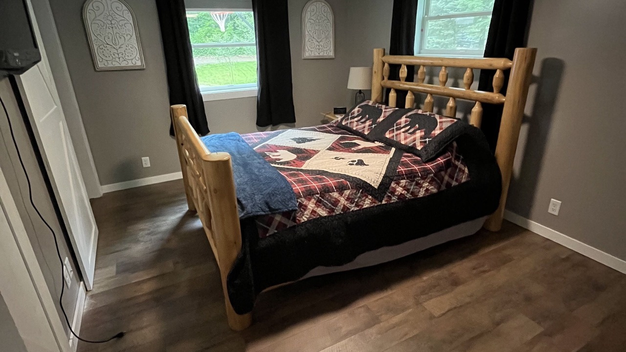 Photo of Bedroom in Aitkin