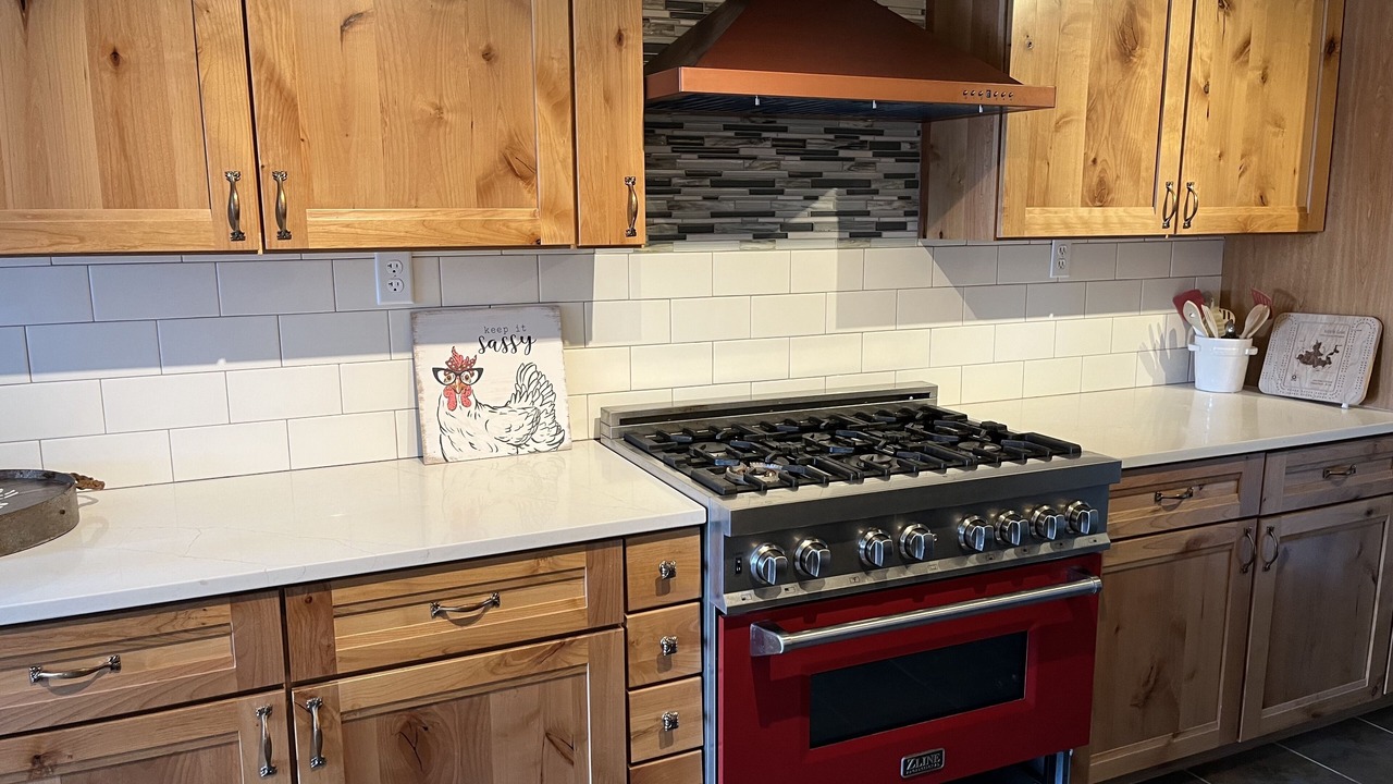 Photo of Kitchen in Aitkin
