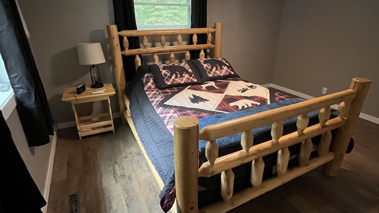 Photo of Bedroom in Aitkin