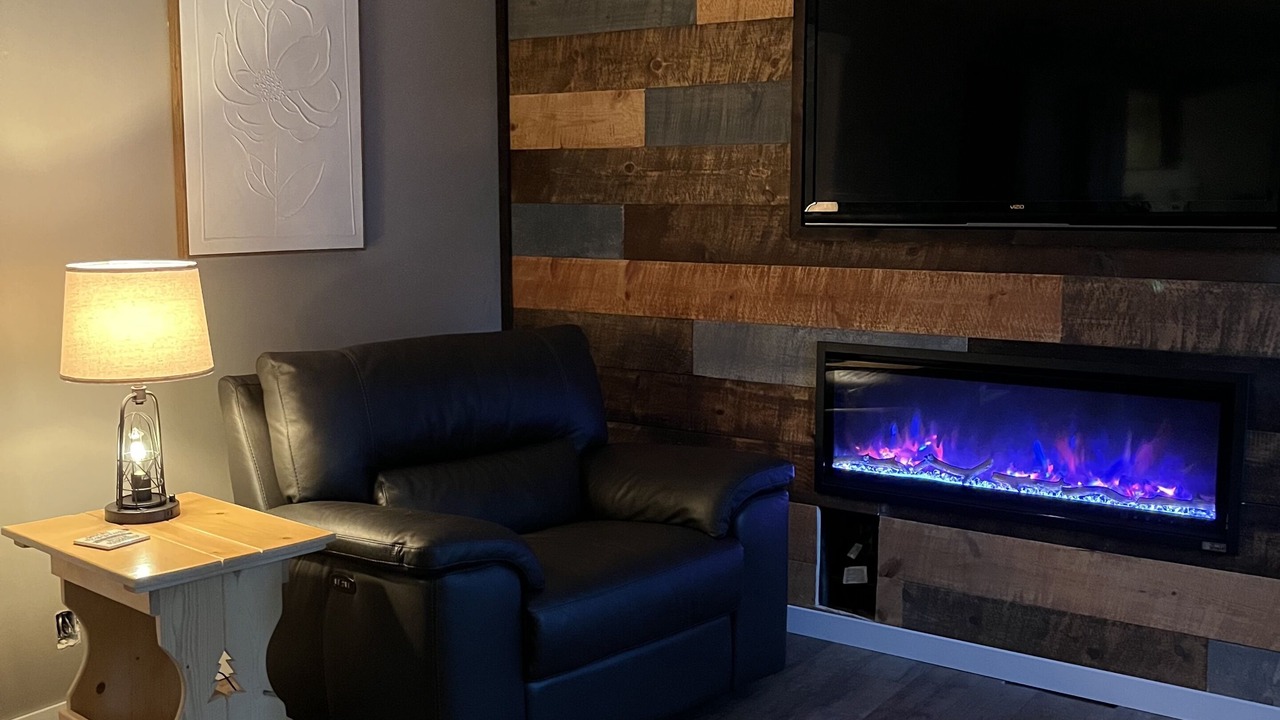Photo of Livingroom in Aitkin