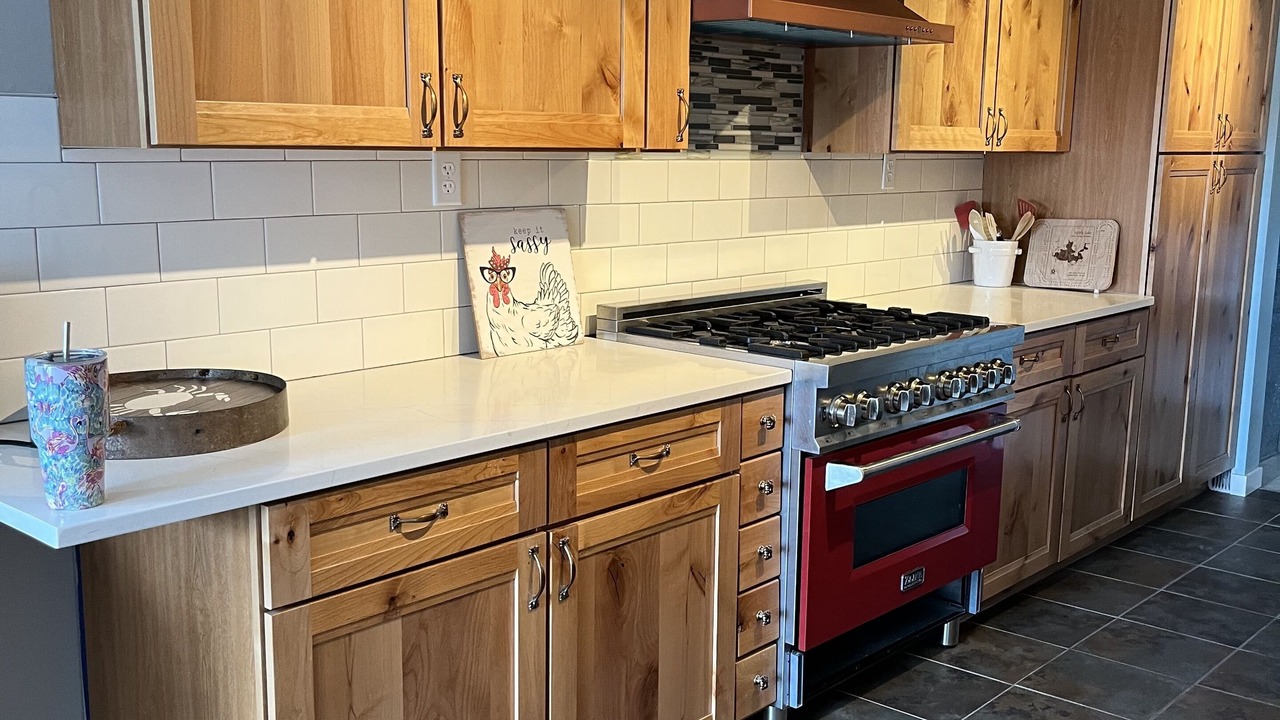 Photo of Kitchen in Aitkin