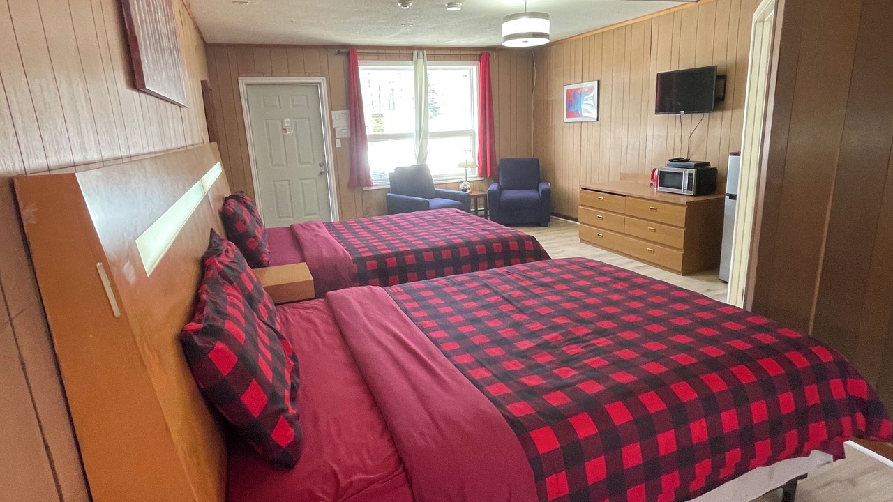 Photo of Bedroom in Gravenhurst