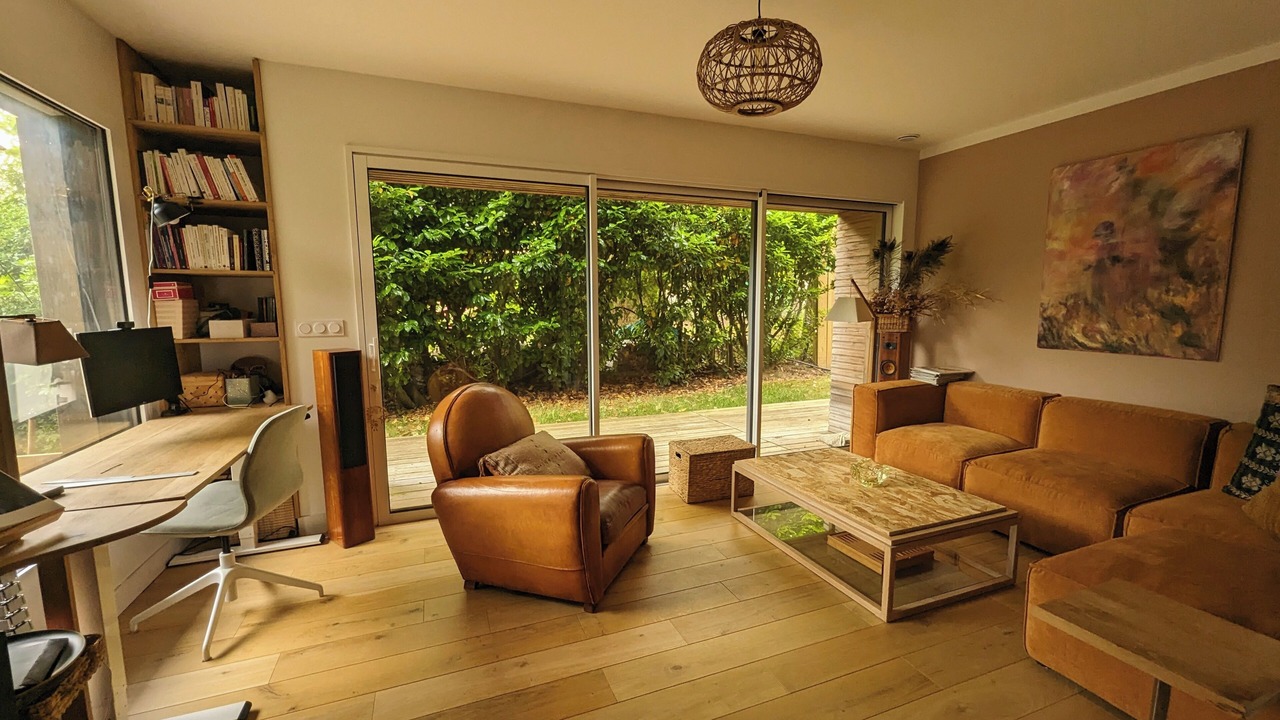 Photo of Livingroom in Bougival