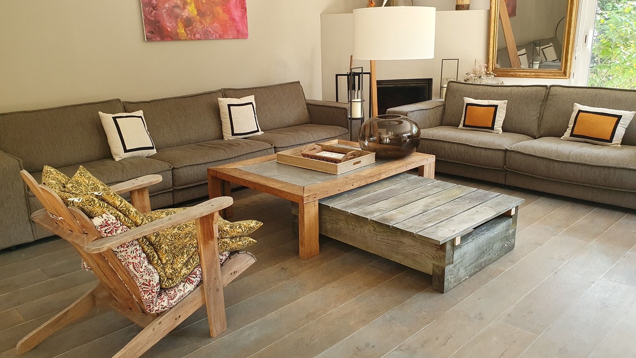 Photo of Livingroom in Bougival