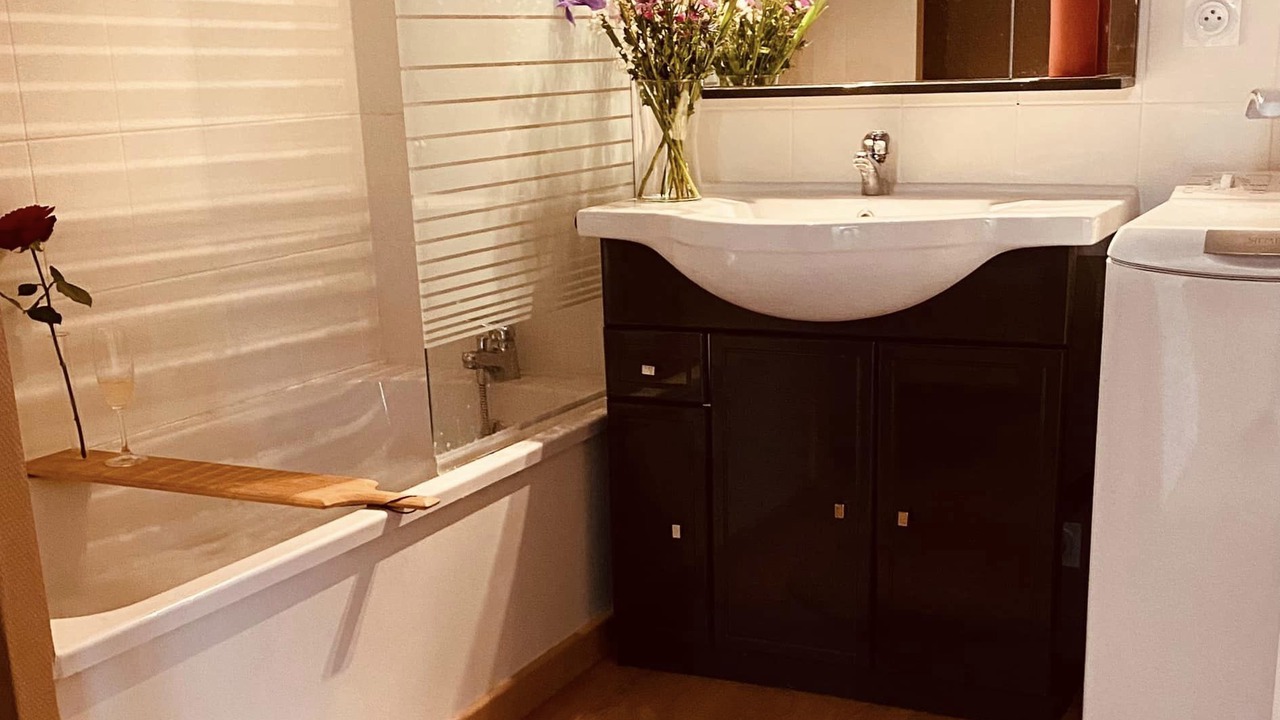 Photo of Bathroom in Chateauroux