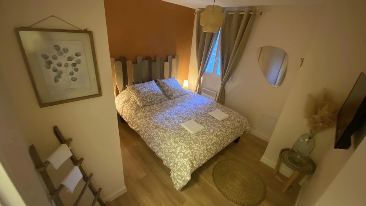 Photo of Bedroom in Chateauroux