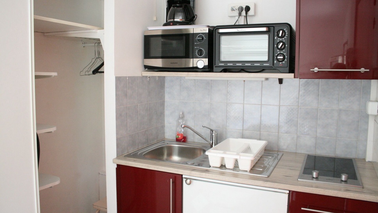 Photo of Kitchen in Vannes