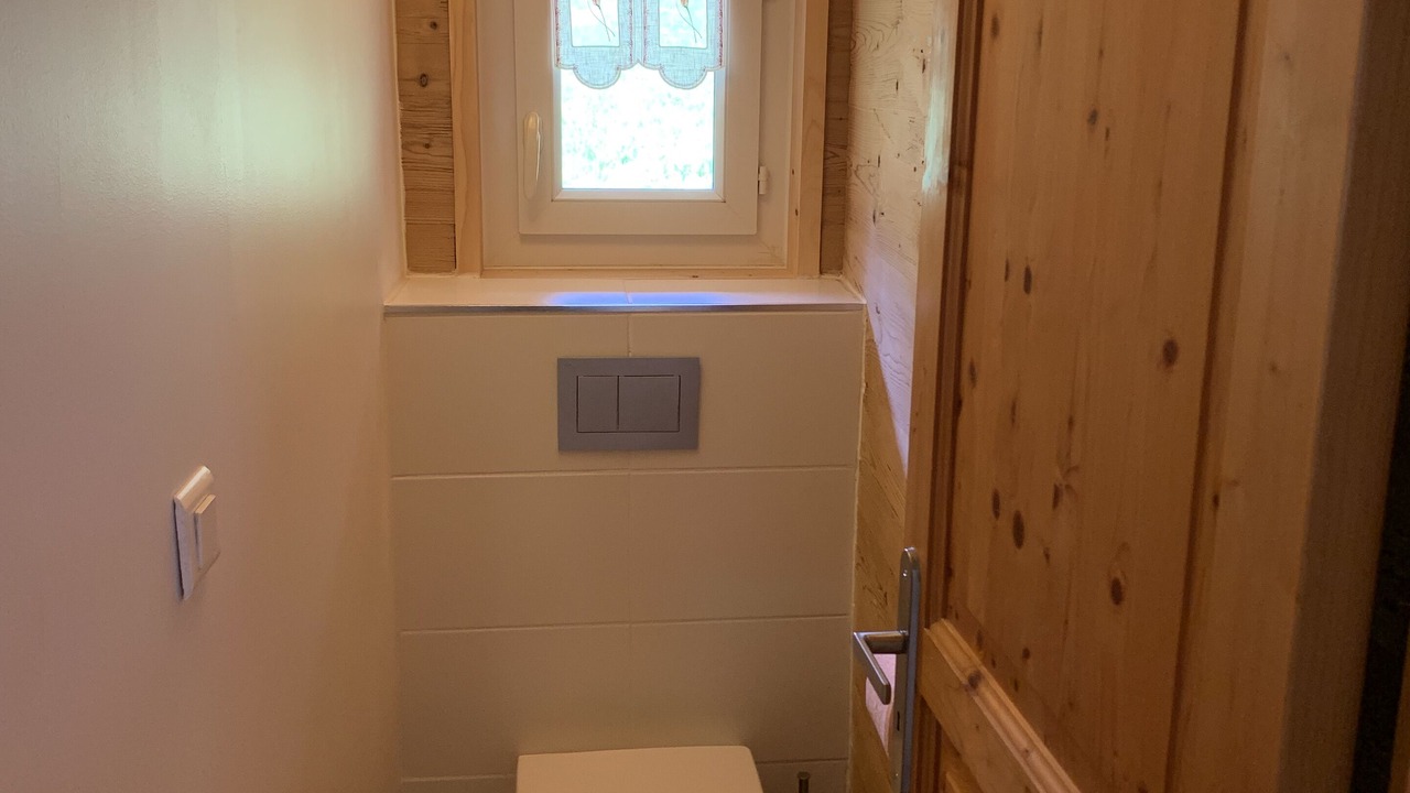 Photo of Bathroom in Sarrogna