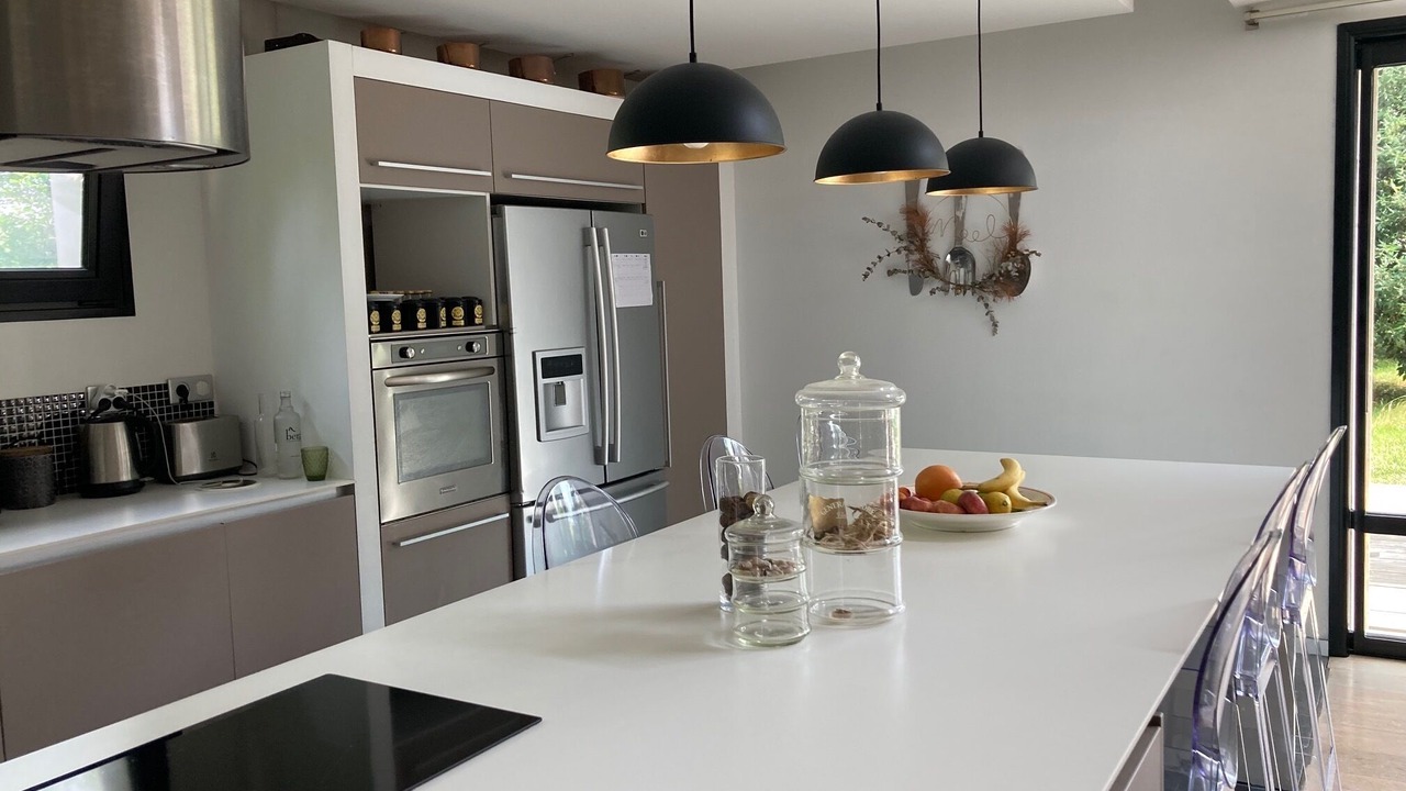Photo of Kitchen in Oudon