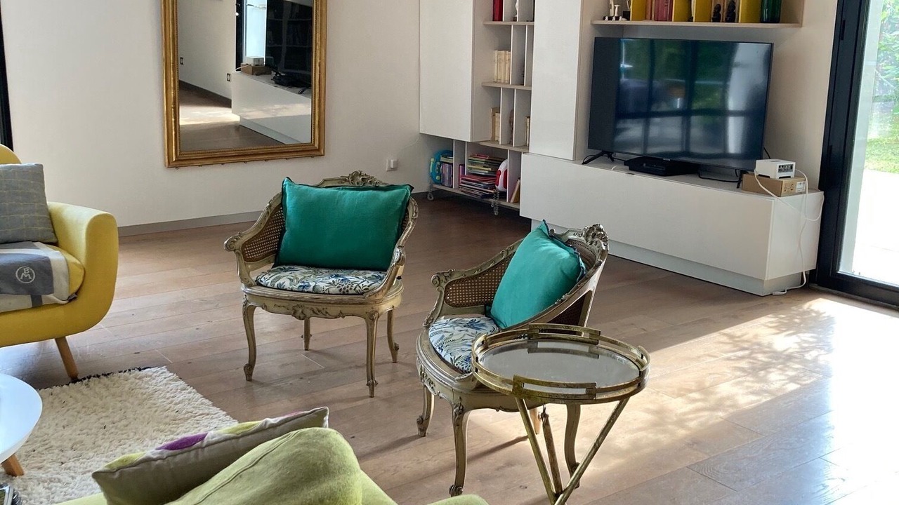 Photo of Livingroom in Oudon