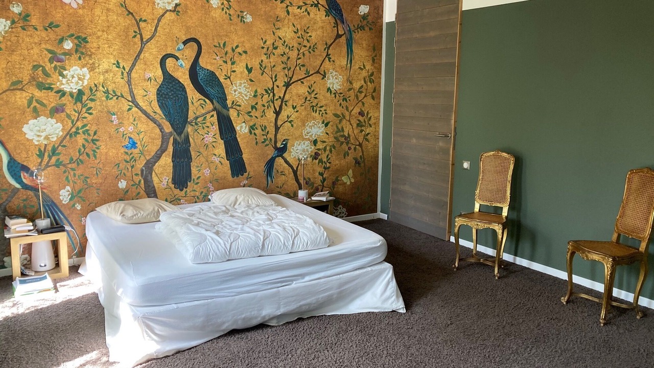 Photo of Bedroom in Oudon