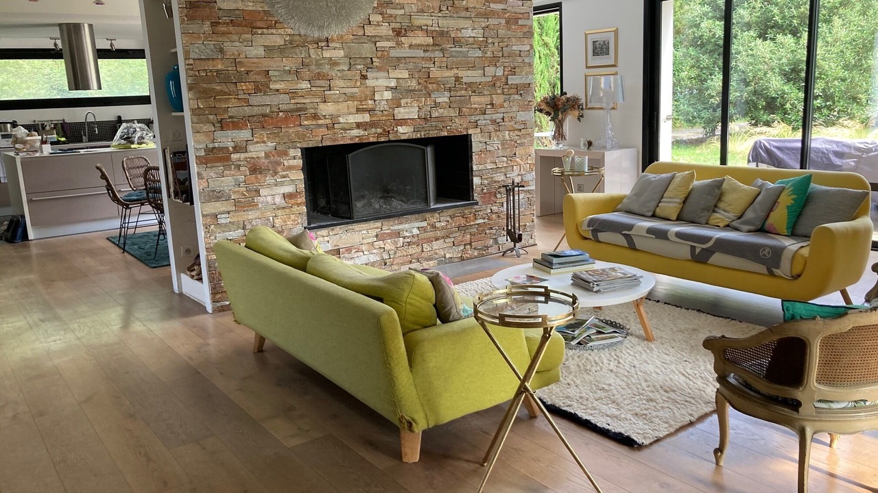 Photo of Livingroom in Oudon